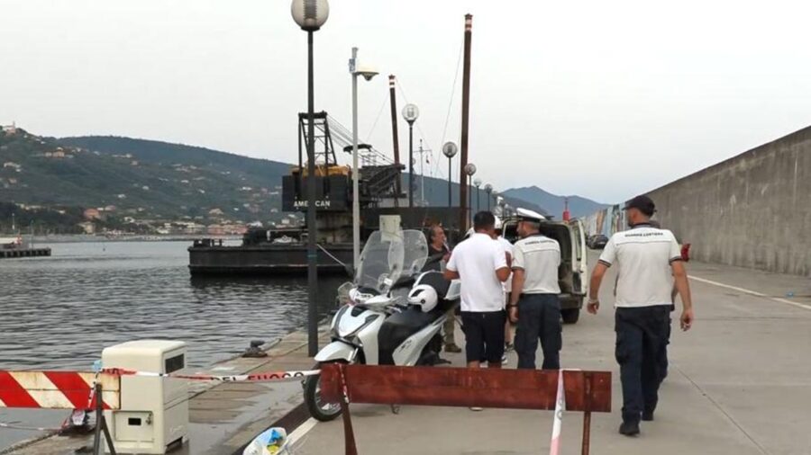 Porto di Lavagna