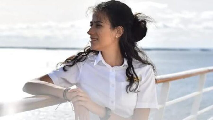 barca Cristina Frazzica