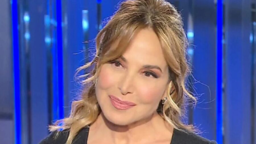 Barbara D'Urso conduttrice