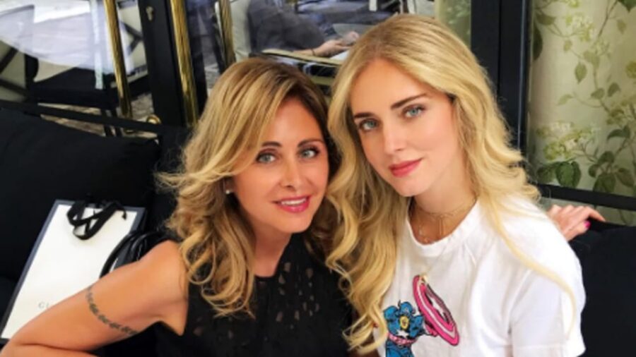 Chiara Ferragni mamma Marina