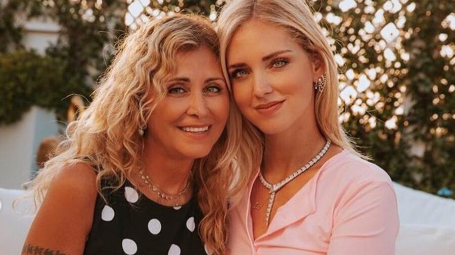 Chiara Ferragni e Marina Di Guardo azienda