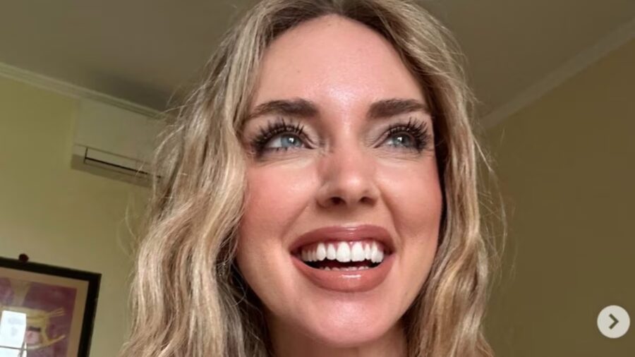 Chiara Ferragni nuova vita