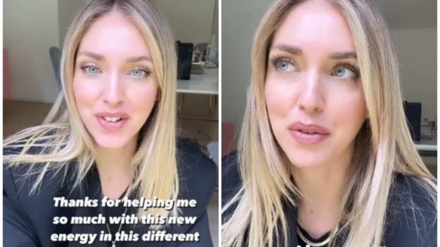 Chiara Ferragni Instagram