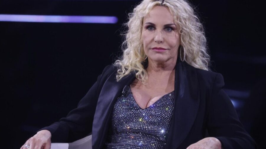 Antonella Clerici operata d'urgenza