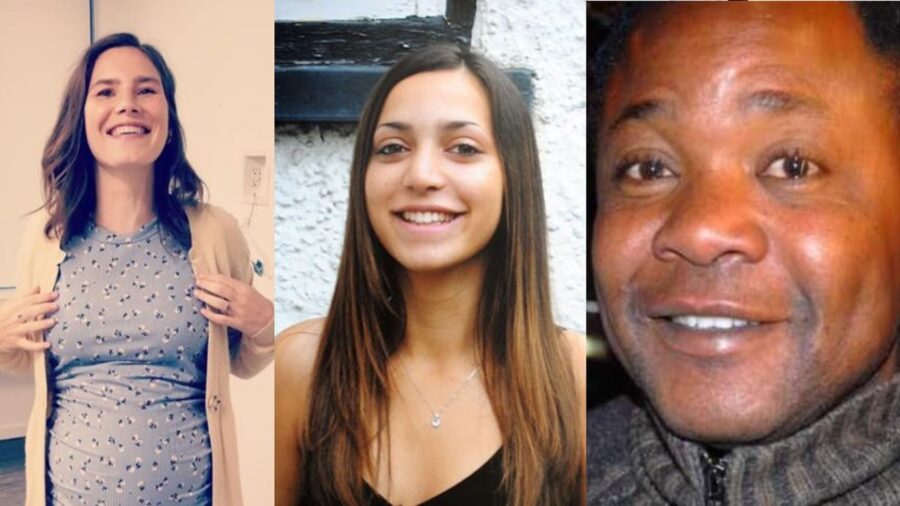Amanda Knox e Patrick Lumumba