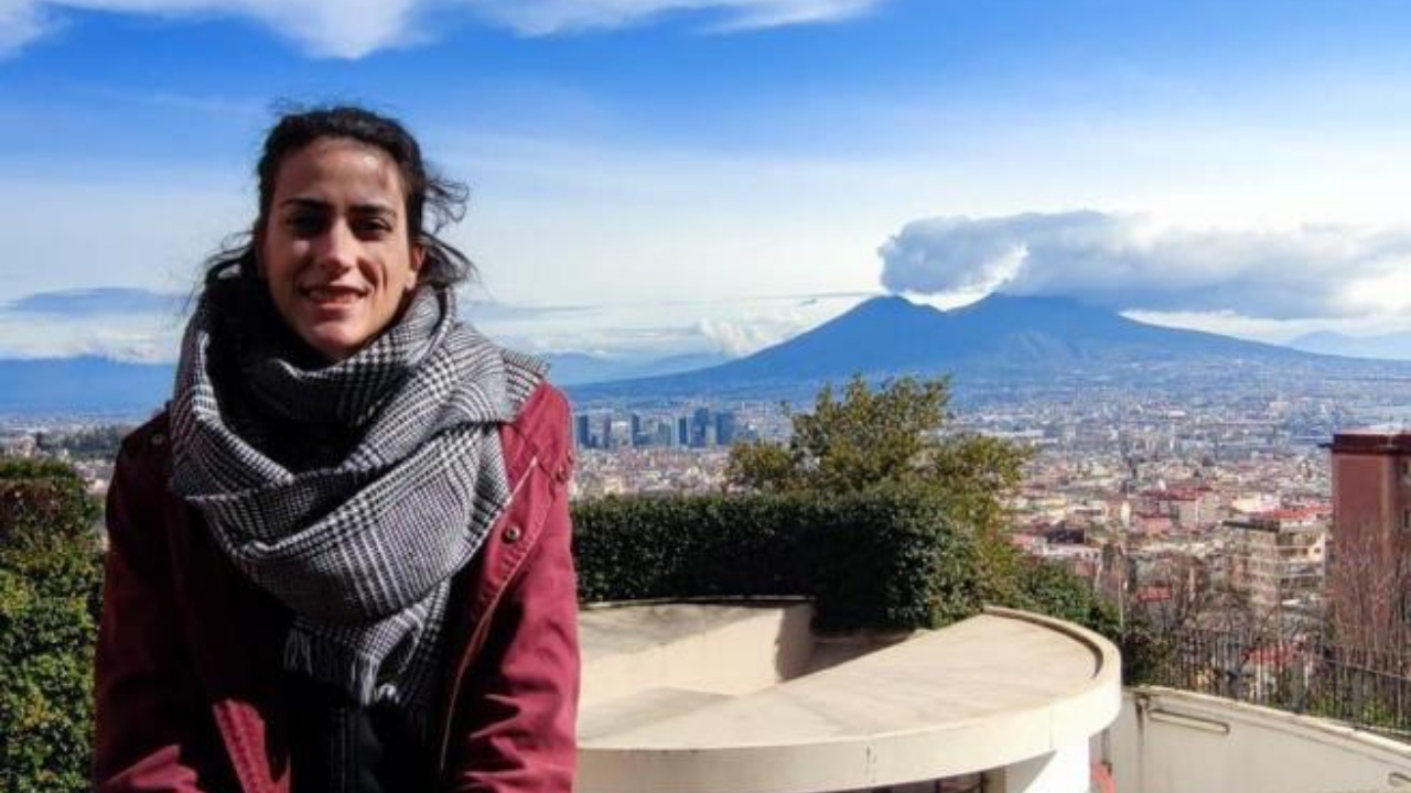 cristina morta