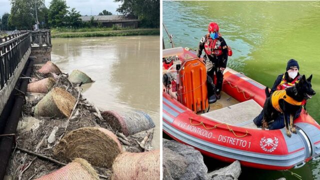 Emergenza Maltempo, perde la vita travolto dall’esondazione del fiume Termina: chi era la vittima e cosa è successo 