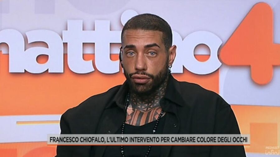 Francesco Chiofalo rivela i motivi del suo ricovero urgente