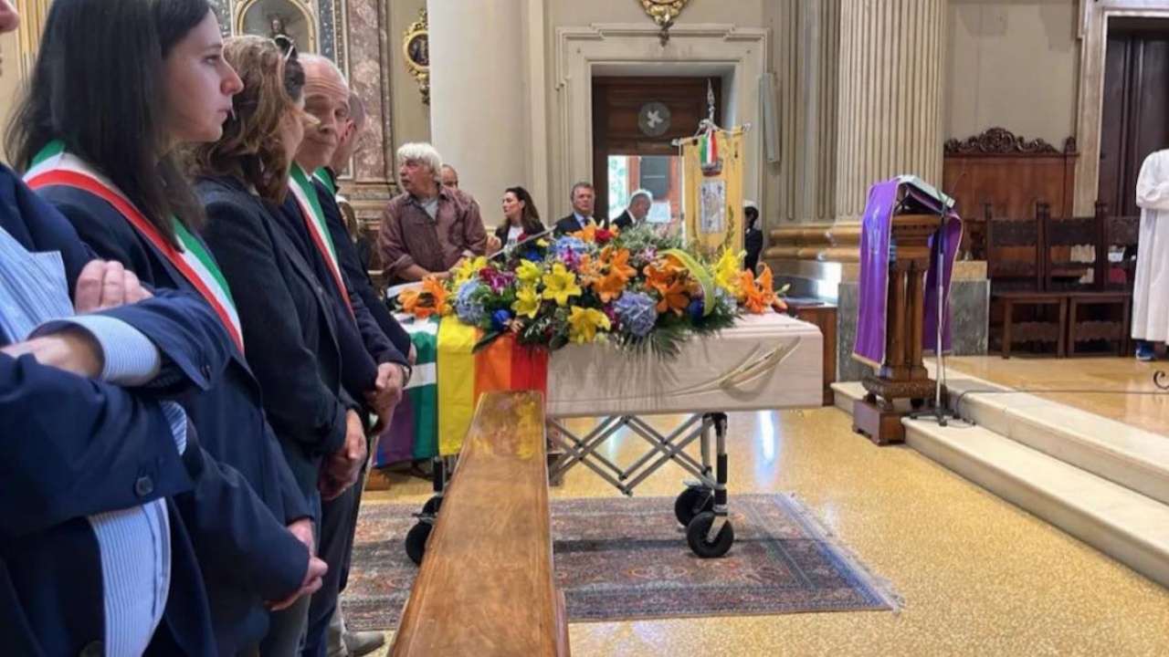 funerale sofia