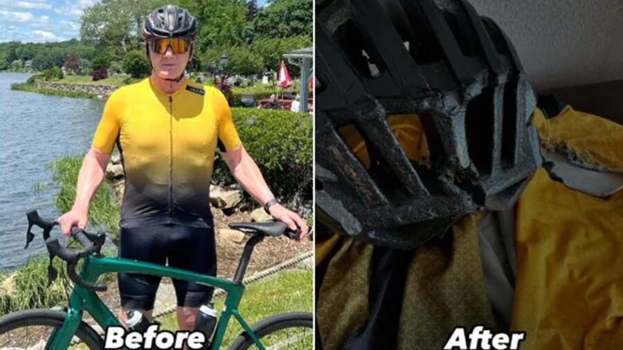 Gordon Ramsay bici