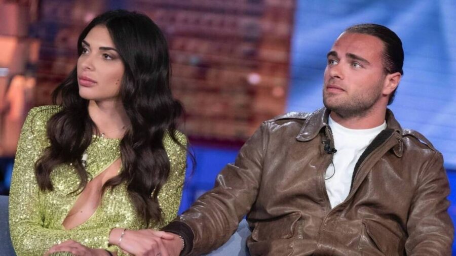Greta Rossetti e Sergio D’Ottavi si sono lasciati