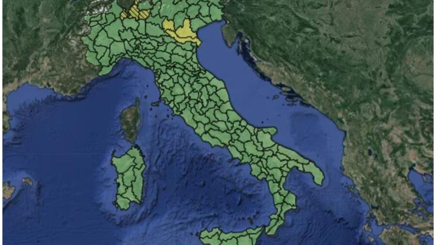 allerta meteo