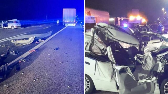 Tragico schianto in autostrada, purtroppo l’impatto è stato fatale, la vittima era giovanissima: dove e cosa è successo 