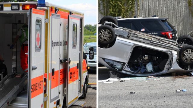 Si ribaltano con l’auto, alla guida la sorella maggiore di 23 anni: il bilancio è tragico. Dove e cos’è successo