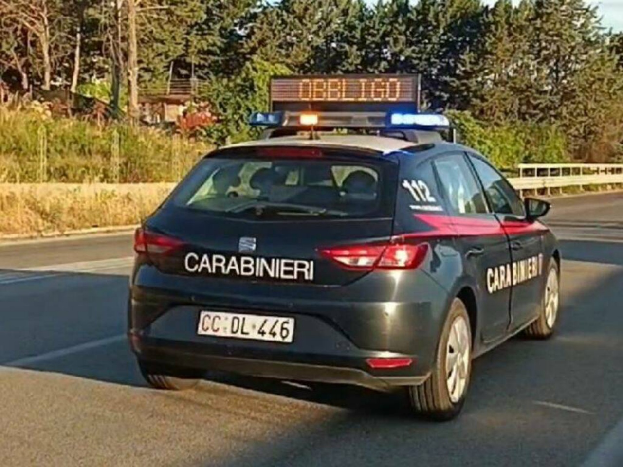 incidente palermo