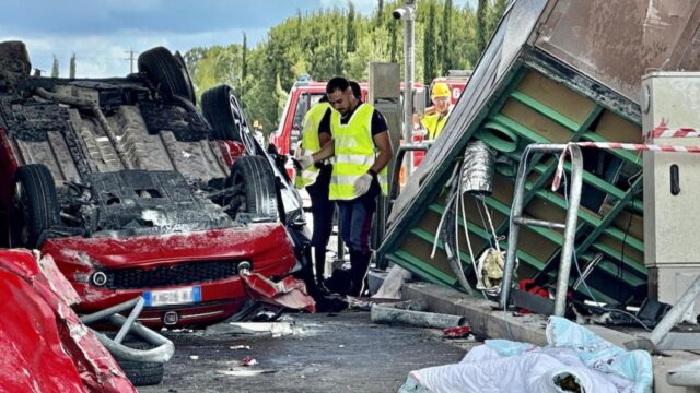 Chi erano le 3 vittime del terribile incidente al casello di Rosignano: tra loro c’è un giovanissimo
