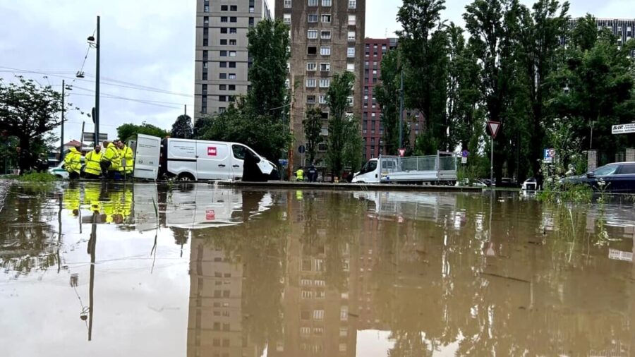 Previsioni meteo