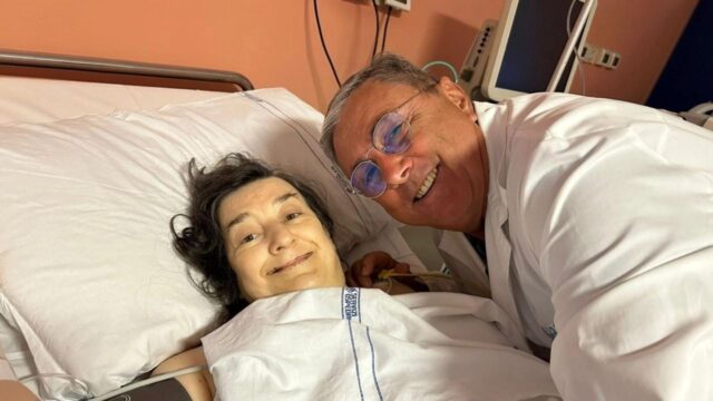 Parto record in Italia: diventa mamma all’età di 64 anni