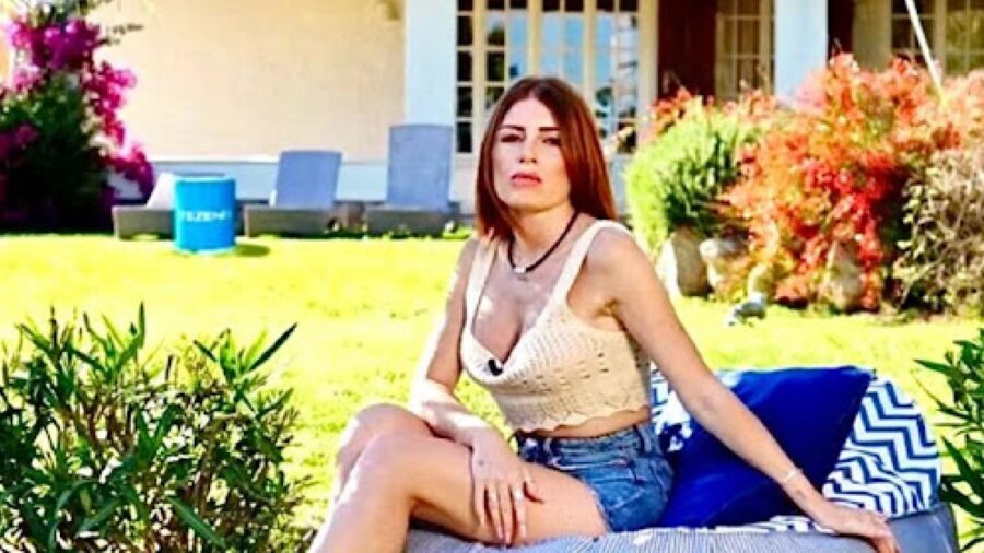 Temptation Island, una delle tentatrici