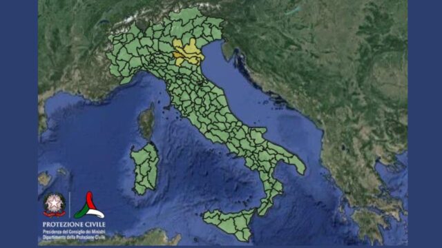 Allerta Meteo per la giornata di venerdì 28 giugno: 3 le Regioni a rischio 