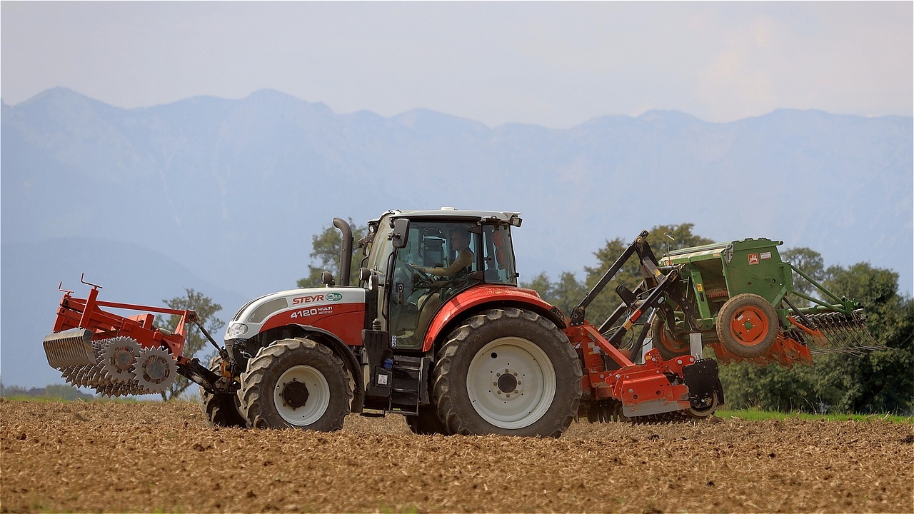 seminatrice agricola