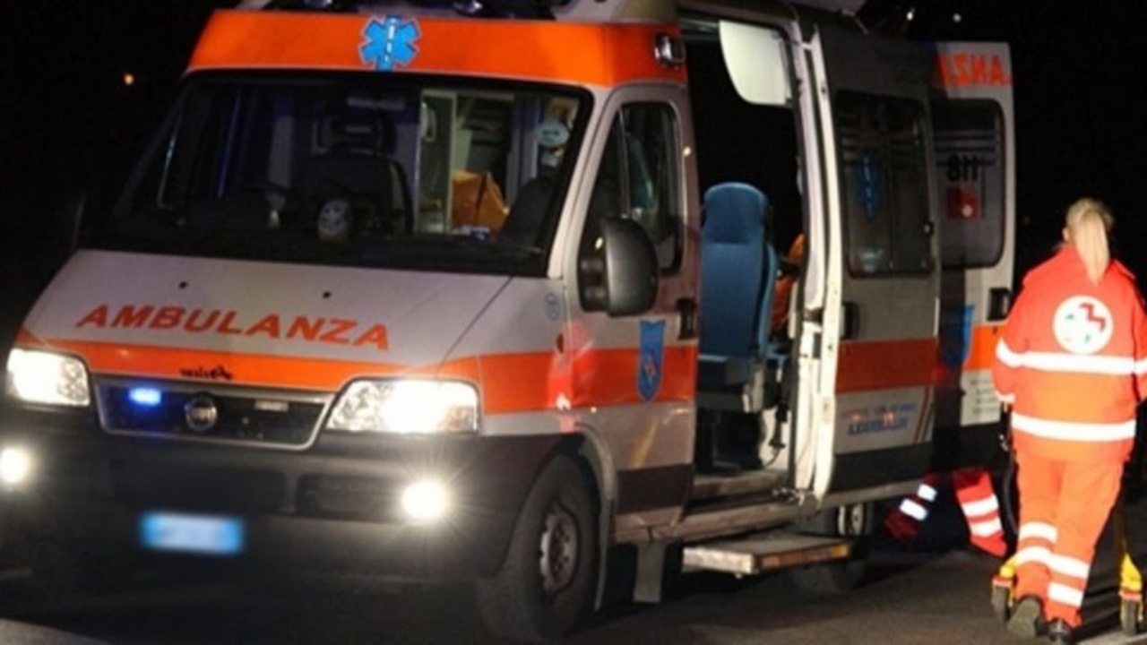 milano incidente