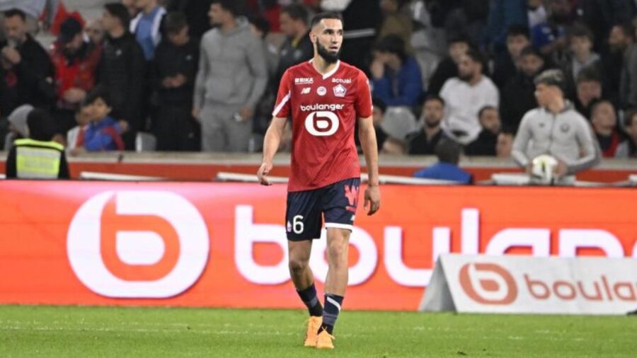Il noto calciatore portato d'urgenza in ospedale, nabil bentaleb