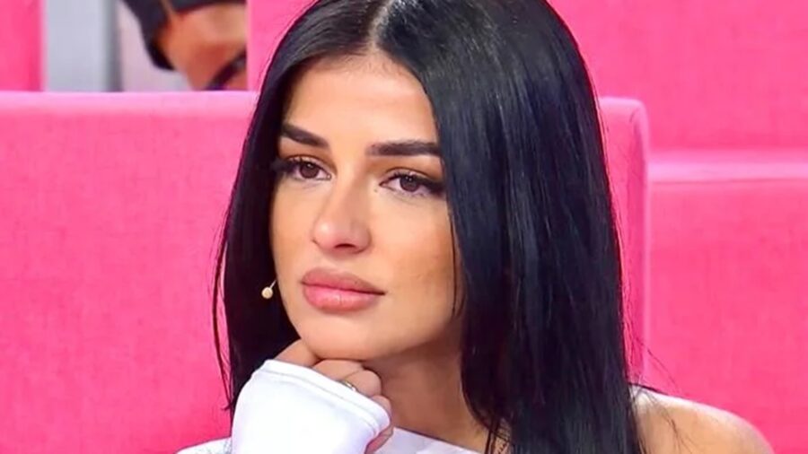 Marika Abbonato Uomini e Donne