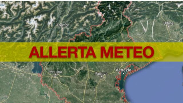 Maltempo in Italia, è allerta in questa Regione per la giornata di martedì 18 giugno