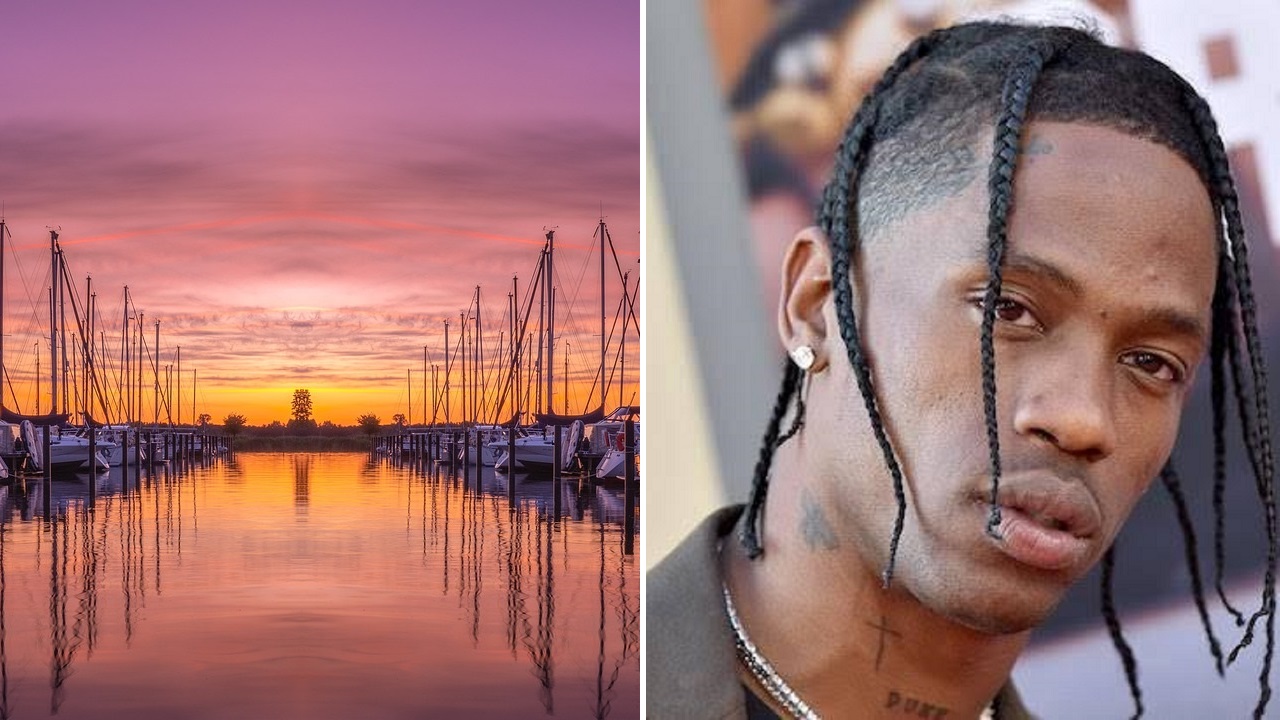 Travis Scott arrestato