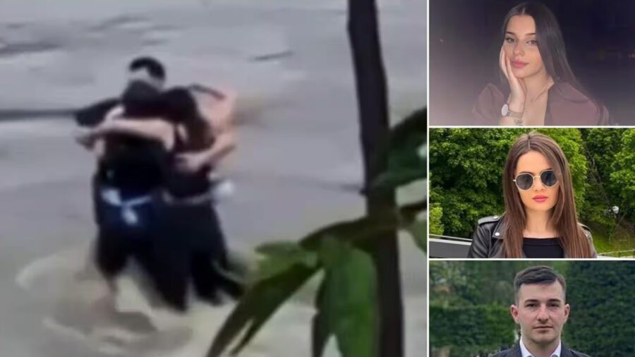 Ragazzi scomparsi nel Natisone