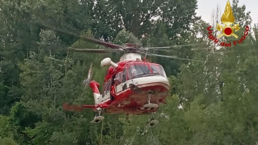 salvataggio Brenta