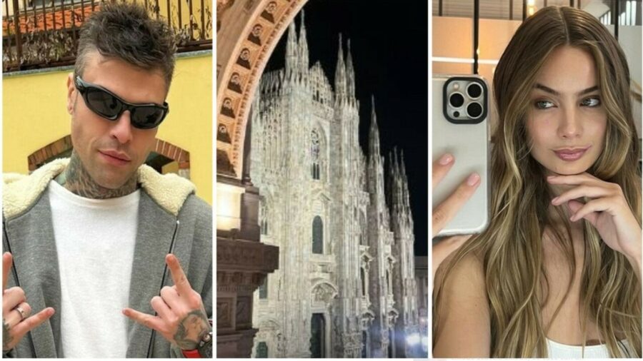 Garance Authié e Fedez