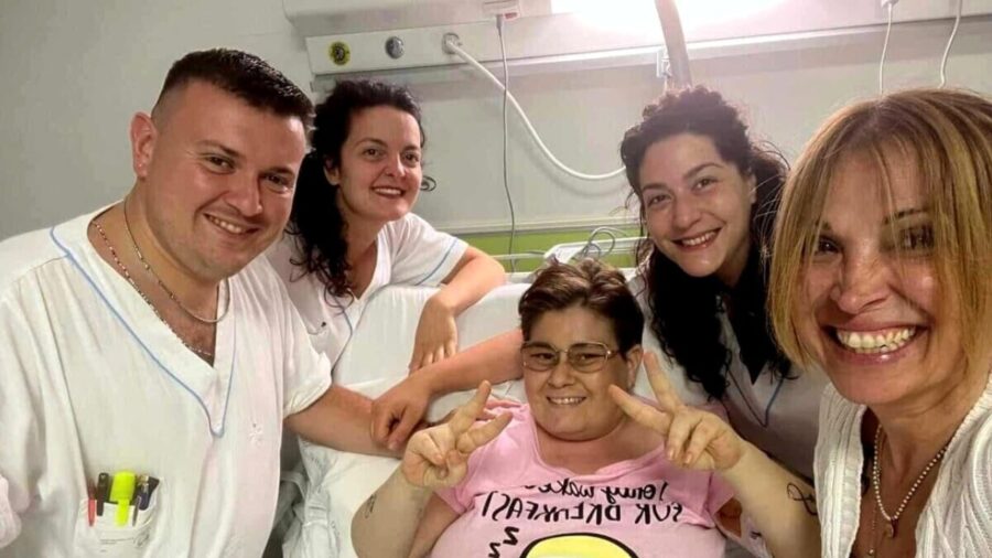 Addio a Sara Battipaglia, la "dogsitter dei record"