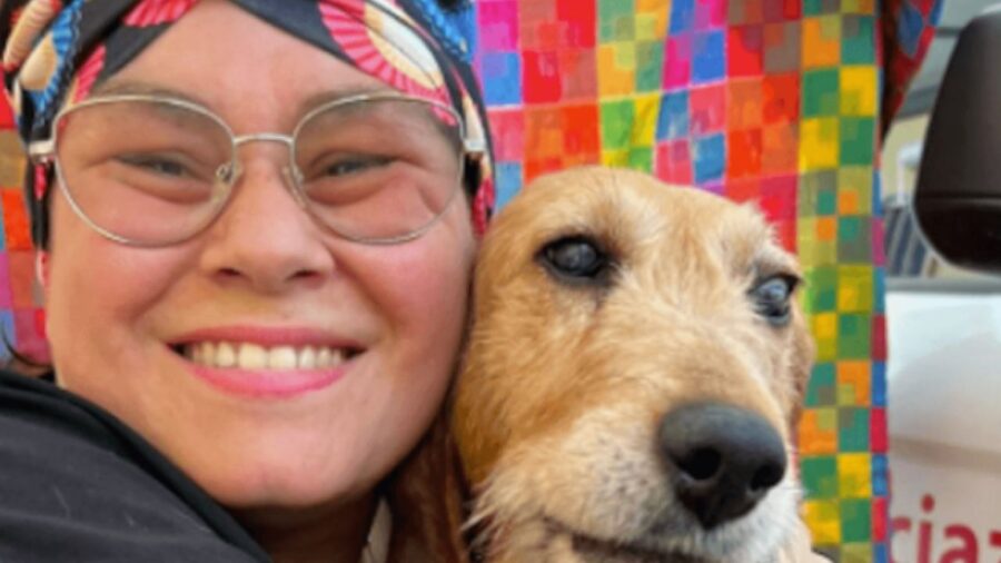 Addio a Sara Battipaglia, la "dogsitter dei record"