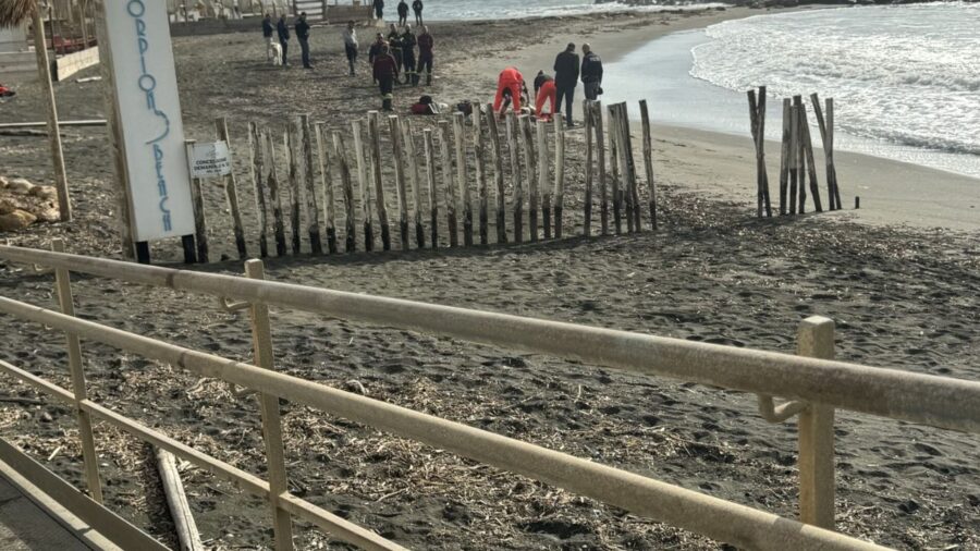 62 anni deceduta in mare