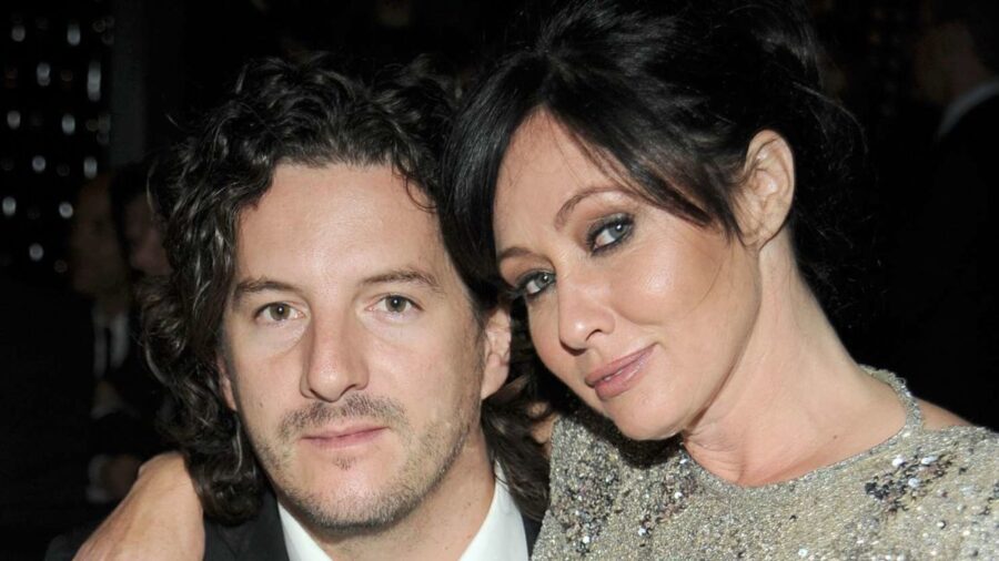 L'attrice Shannen Doherty col cancro, problemi con l'ex marito