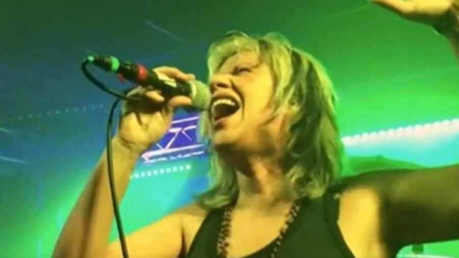 Greta Spreafico cantante