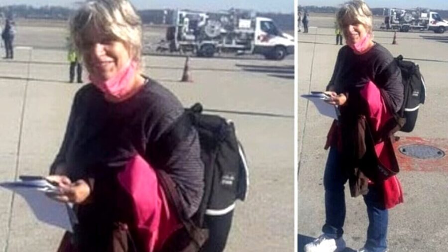 Greta Spreafico scomparsa