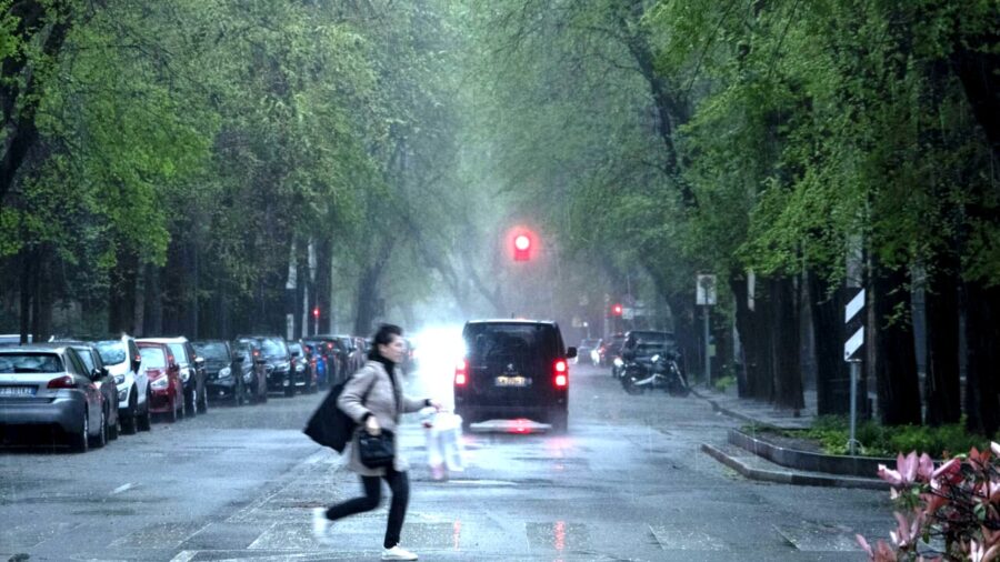 Previsioni meteo