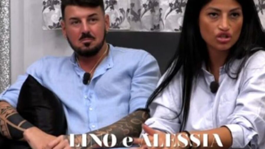 Temptation Island, lui ha mentito e una segnalazione parla chiaro - Lino e alessia