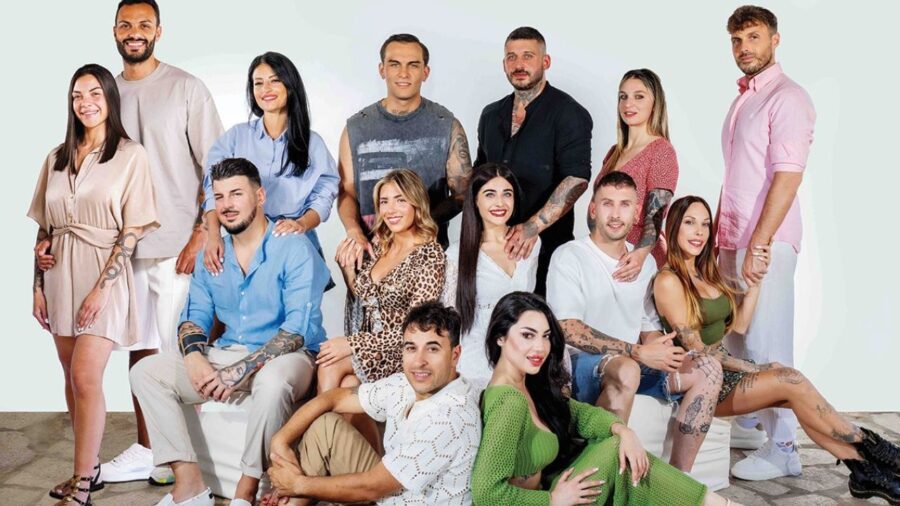Temptation Island, lui ha mentito e una segnalazione parla chiaro - Lino e alessia