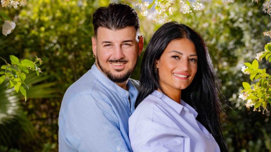 Temptation Island, lui ha mentito e una segnalazione parla chiaro - Lino e alessia