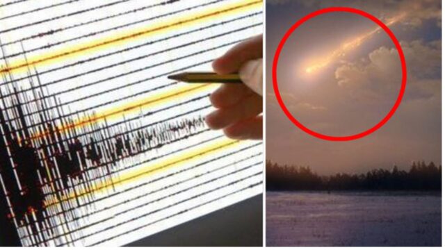 Forte scossa di terremoto: il segnale registrato è di molto superiore alle normali rilevazioni