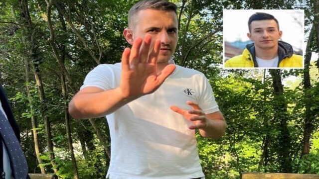 Tragedia nel Natisone, la rabbia del fratello di Cristian contro i soccorsi: “Operazione teatrale e..”