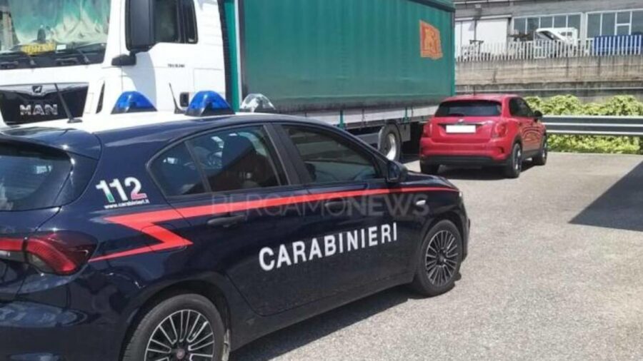 Perde la vita nell'officina incidente luca carrara