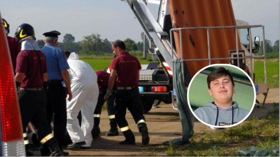 incidente trattore
