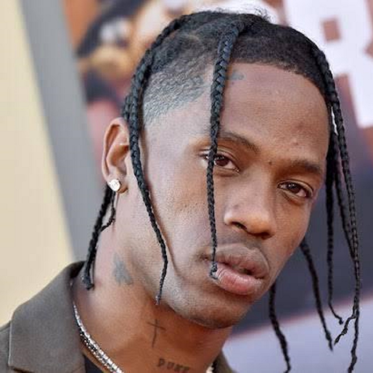 Travis Scott in stato di fermo
