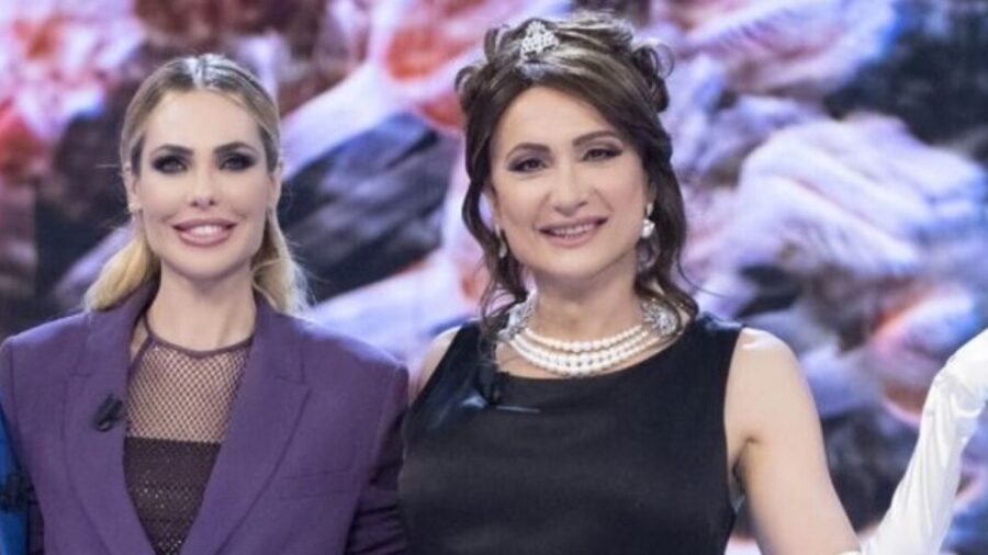Lite tra Vladimir Luxuria e Ilary Blasi