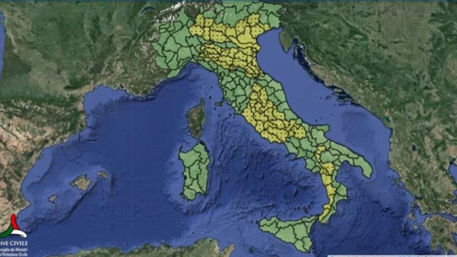 previsioni meteo